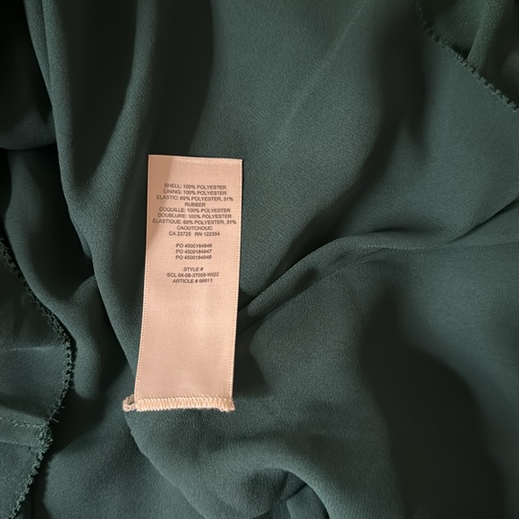 Aritzia Wilfred “Tempest Mini” Dress - Picture 7 of 7